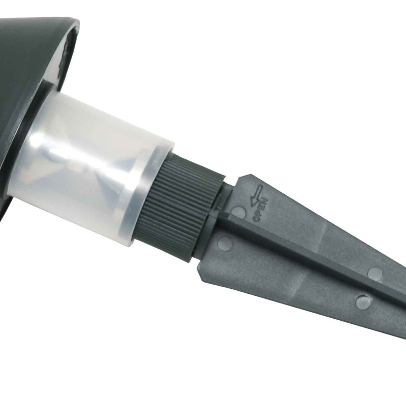 ΦΑΝΑΡΙ ΕΔΑΦΟΥΣ & ΟΡΟΦΗΣ 1 LED