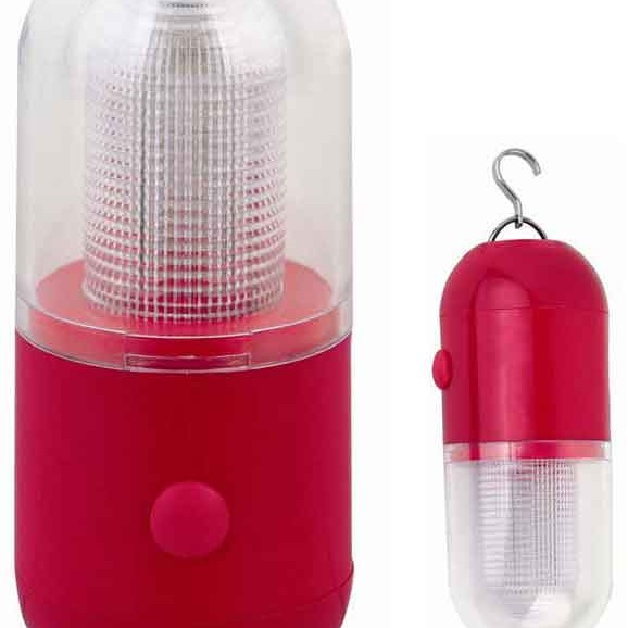 Φανάρι κρεμαστό 12LED Velco 10-12137