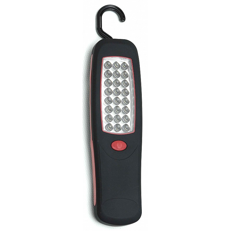 Φακός 24 LED Velco 10-19297