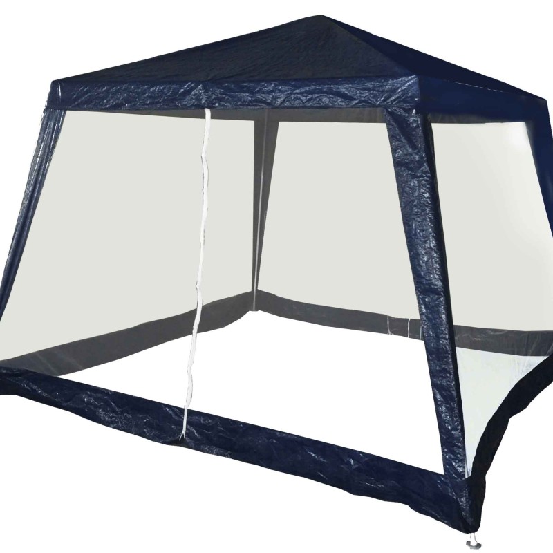 ΚΙΟΣΚΙ ΚΗΠΟΥ ΜΠΛΕ ME ΣHΤΑ PE 100gr