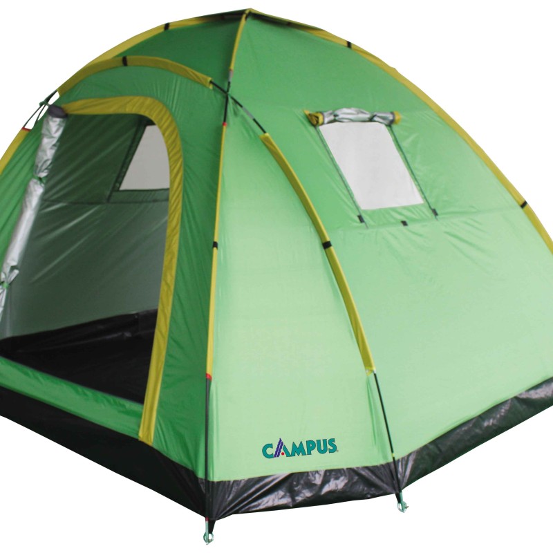 Σκηνή CALEDONIA μονής οροφής 4-5 ατόμων Campus 110-6196