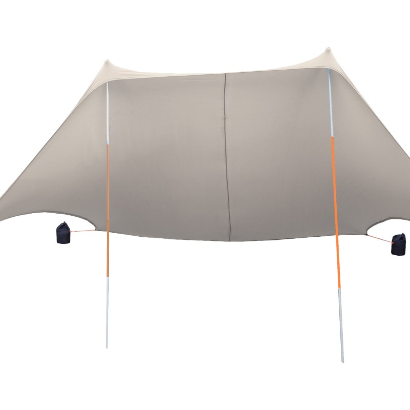 CAMPUS ΤΕΝΤΑ ΑΝΤΙΗΛΙΑΚΗ ΕΛΑΣΤΙΚΗ 300x250x200cm