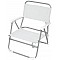 Καρέκλα παραλίας μεταλλική ΤΕΧΤ λευκό Velco 142-9273-8
