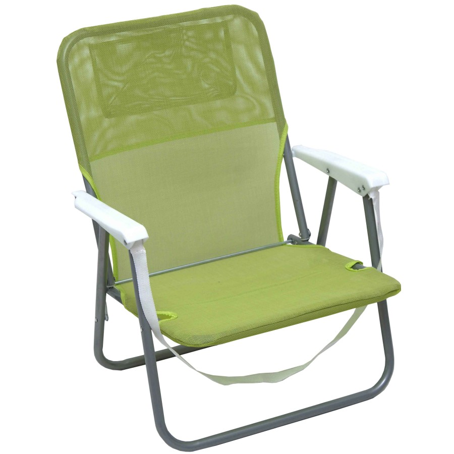 ΚΑΡΕΚΛΑ ΠΑΡΑΛΙΑΣ ΜΕΤΑΛΛΙΚΗ ΛΑΧΑΝΙ  ΜΕ ΜΠΡΑΤΣΑ ΤΕΧΤ