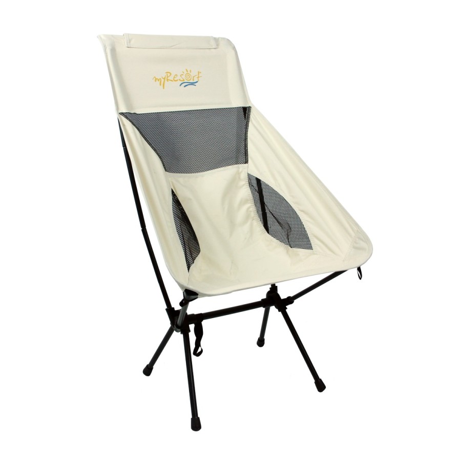 myResort ΠΟΛΥΘΡΟΝΑ ΑΡΘΡΩΤΗ ΜΕΤΑΛΛΙΚΗ ΕΚΡΟΥ POLYESTER 600D- ΘΗΚΗ ΜΕΤΑΦΟΡΑΣ