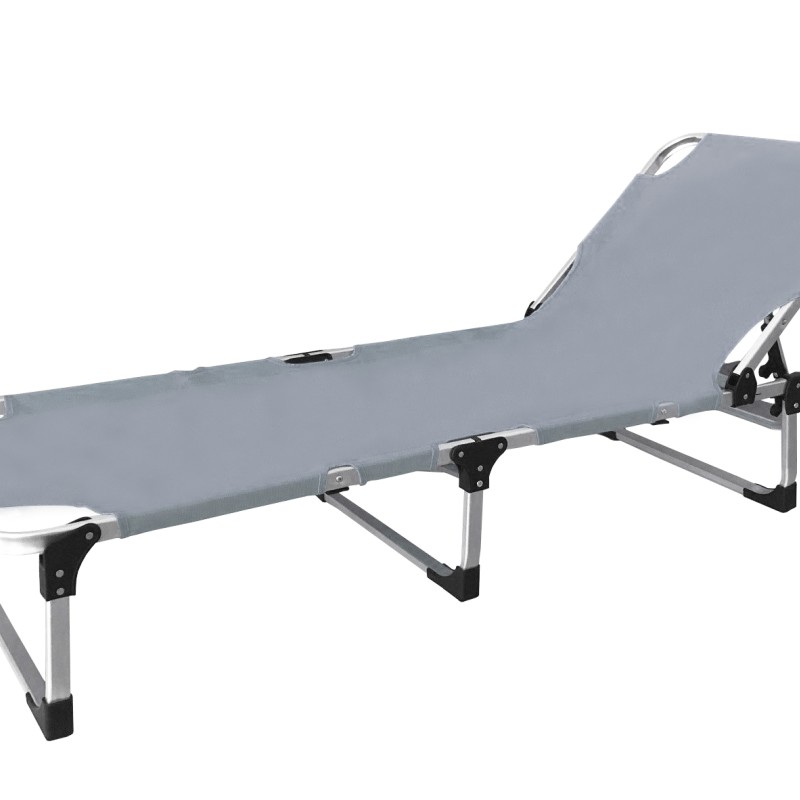 ΞΑΠΛΩΣΤΡΑ ΑΛΟΥΜΙΝΙΟΥ ΓΚΡΙ  ΠΤΥΣΣΟΜΕΝΗ ΕΝΙΣΧΥΜΕΝΗ ΤΕΧΤ 2x1