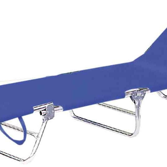 ΞΑΠΛΩΣΤΡΑ ΜΠΛΕ ΑΛΟΥΜΙΝΙΟΥ ΠΤΥΣΣΟΜΕΝΗ ΤΕΤΡΑΣΠΑΣΤΗ ΤΕΧΤ CAMPUS