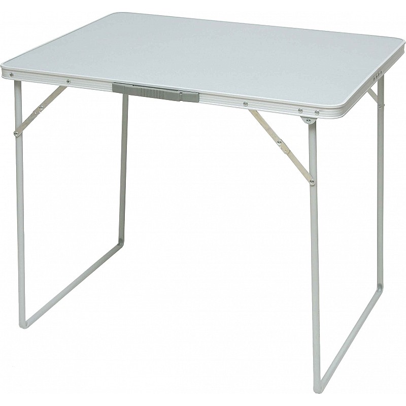 Τραπέζι αλουμινίου-μέταλλο πτυσσόμενο L80ΧW60ΧH66,5cm Campus 172-2082