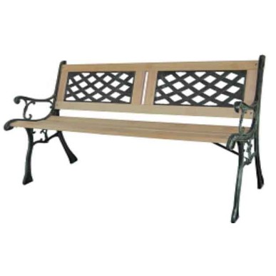 ΠΑΓΚΑΚΙ ΜΑΝΤΕΜΙ ΜΕ ΞΥΛΟ & ΠΛΑΣΤΙΚΟ ΣΧΕΔΙΟ ΣΤΗΝ ΠΛΑΤΗ L123ΧW54ΧH40/74cm VELCO