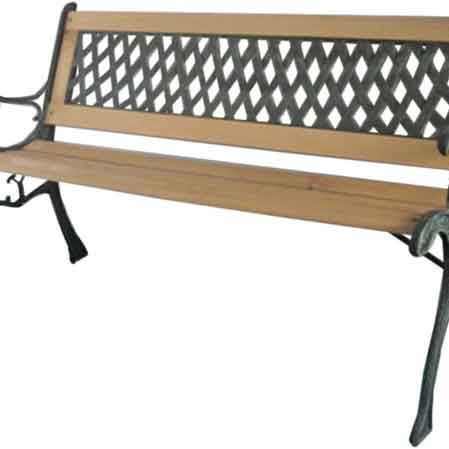 ΠΑΓΚΑΚΙ ΜΑΝΤΕΜΙ ΜΕ ΞΥΛΟ L123ΧW54ΧH40/74cm VELCO