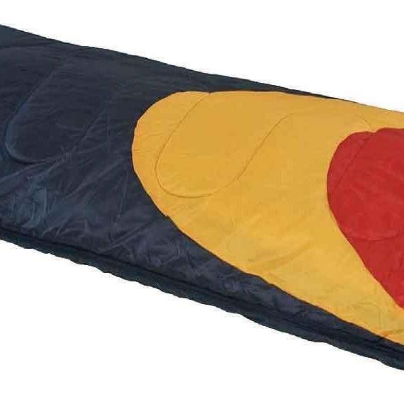 Υπνόσακοι MOMBASA VERMUDA με μαξιλάρι 220Χ75εκ., 300γρ. Campus 210-1285-24