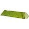 Υπνόσακος SLIMLIGHT πράσινο με μαξιλάρι & θήκη συμπίεσης 220X75εκ.1Χ100ΓΡ/Μ2 Campus 210-2946-6