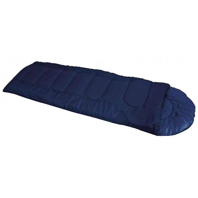 Υπνόσακος LAGUNA μπλε με μαξιλάρι 220Χ75εκ., 400γρ. Campus 210-8062-1