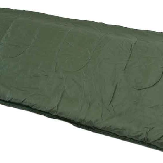 Υπνόσακος FOX II χακί με μαξιλάρι 220Χ95εκ.,200γρ Campus 210-8116-12