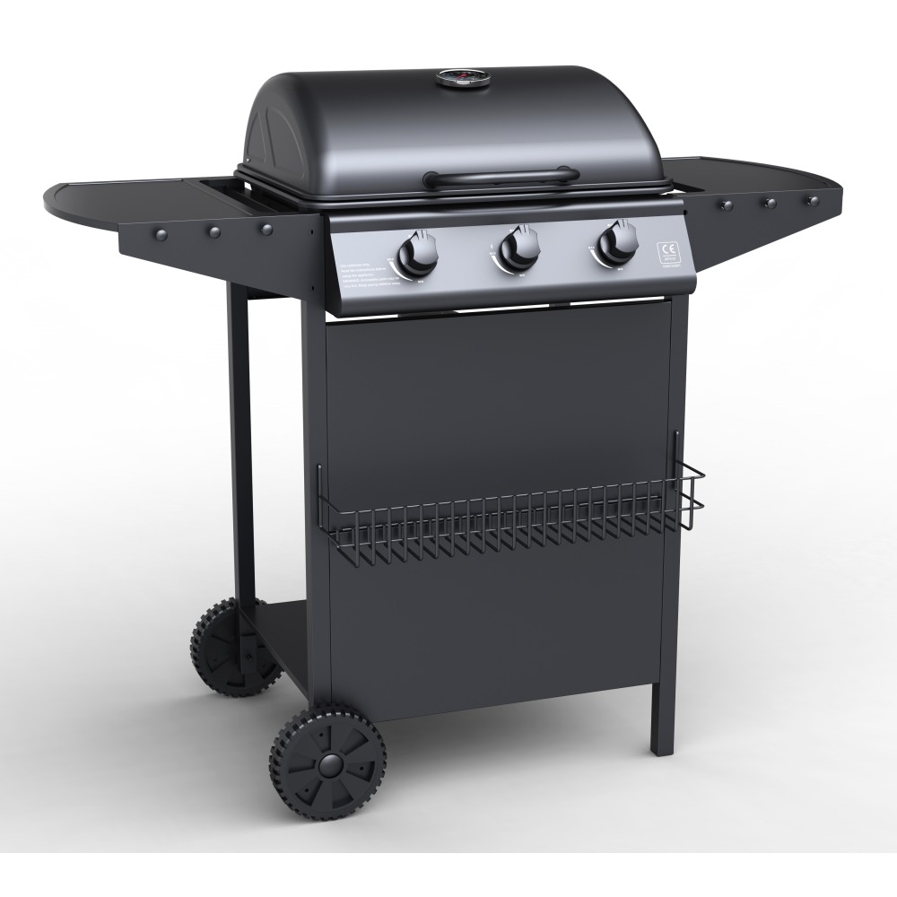 ΨΗΣΤΑΡΙΑ ΜΕ 3 ΚΑΥΣΤΗΡΕΣ VELCO25-34726