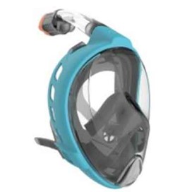 Μάσκα ολόκληρης σιλικόνης μπλε Velco 274-0131