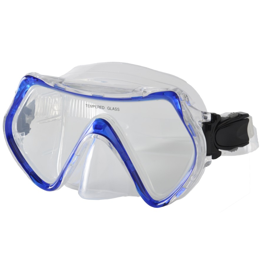 Μάσκα PVC μπλε Campus 274-2357