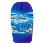 Σανίδα θαλάσσης οβάλ 93X46X5cm Campus 32-06655