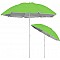 Ομπρέλα βεράντας- κήπου-θαλάσσης λαχανί 1,8m μεταλλική Campus 371-0872-3