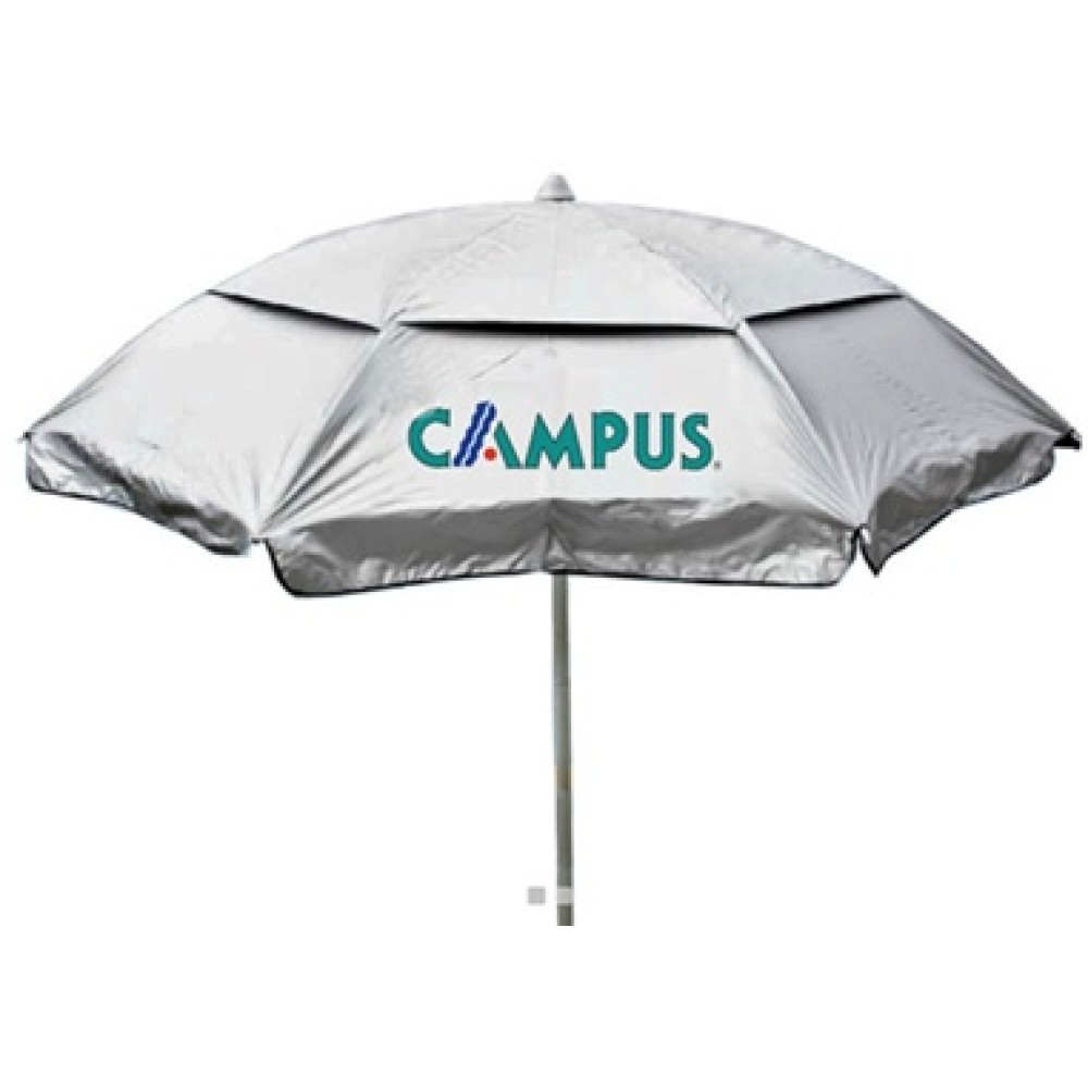 CAMPUS ΟΜΠΡΕΛΑ-ΒΕΡΑΝΤΑΣ-ΚΗΠΟΥ-ΘΑΛΑΣΣΗΣ ΜΠΛΕ-ΑΣΗΜΙ ΕΠΙΣΤΡΩΣΗ ΕΞΩΤΕΡΙΚΑ 2,0m ΜΕΤΑΛΛΙΚΗ