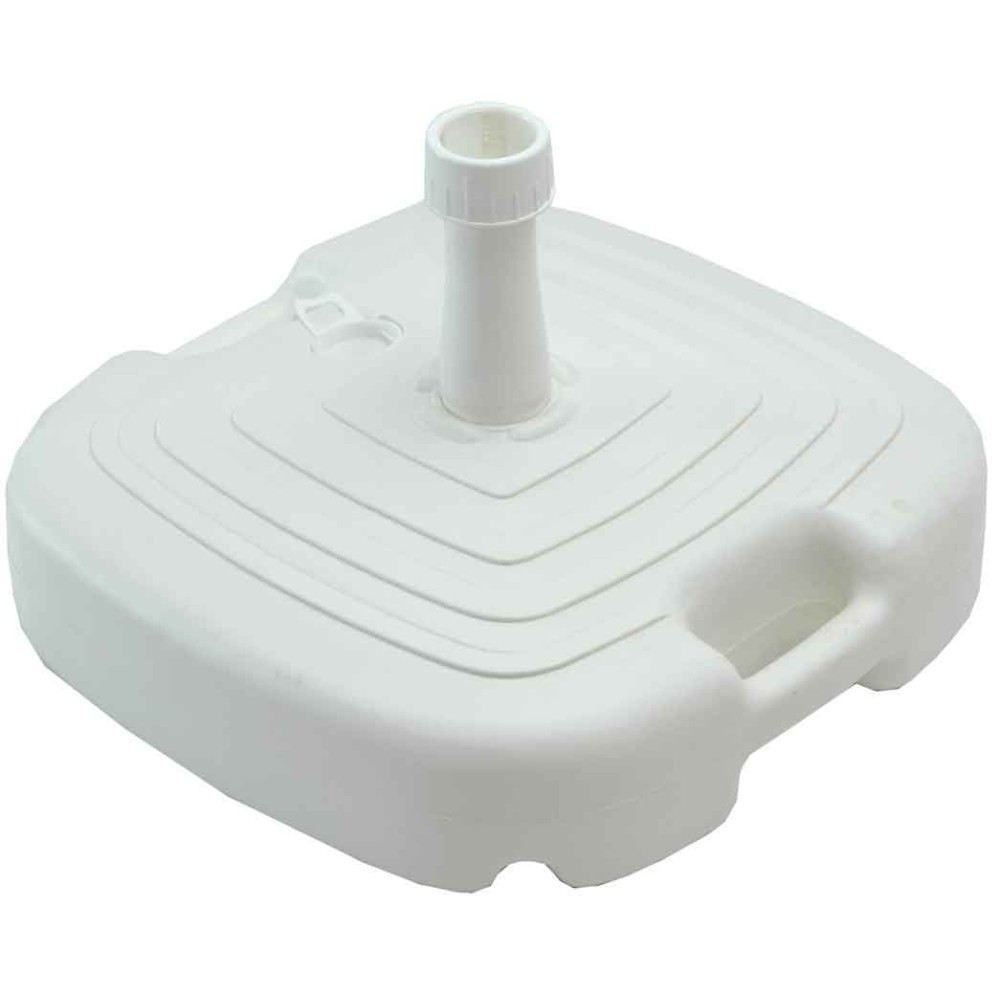 ΒΑΣΗ ΟΜΠΡΕΛΑΣ ΠΛΑΣΤΙΚΗ  (ΓΕΜΙΣΜΑ ΜΕ ΝΕΡΟ Ή ΑΜΜΟ)