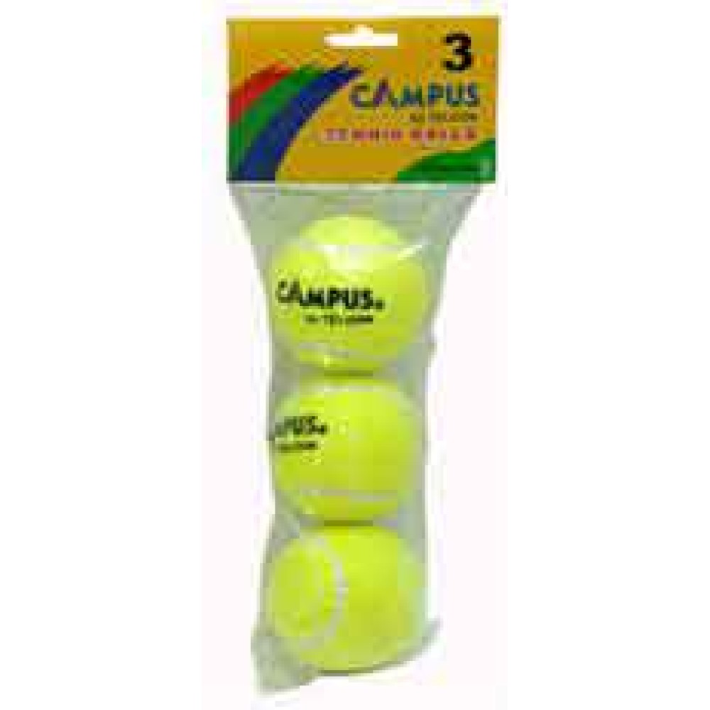 Σετ μπαλάκια Τένις σε σακουλάκι Campus 40-17521