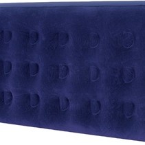 avenli ΣΤΡΩΜΑ ΦΟΥΣΚΩΤΟ ΥΠΝΟΥ ΗΜΙΔΙΠΛΟ-ΔΙΑΣΤΑΣΕΙΣ: 191x99x22cm