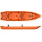 Kayak 340,5εκ. 2 θέσεων πορτοκαλί Campus 72-35051-2