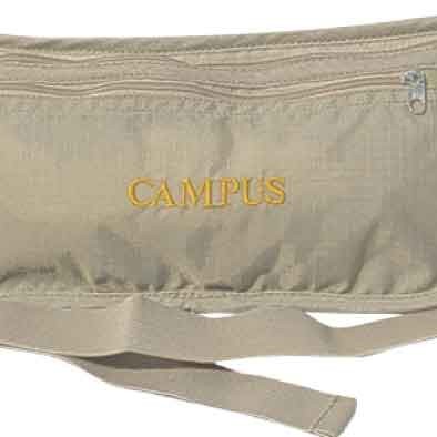 Τσαντάκι μέσης SECURITY εκρου Campus 810-1988-4