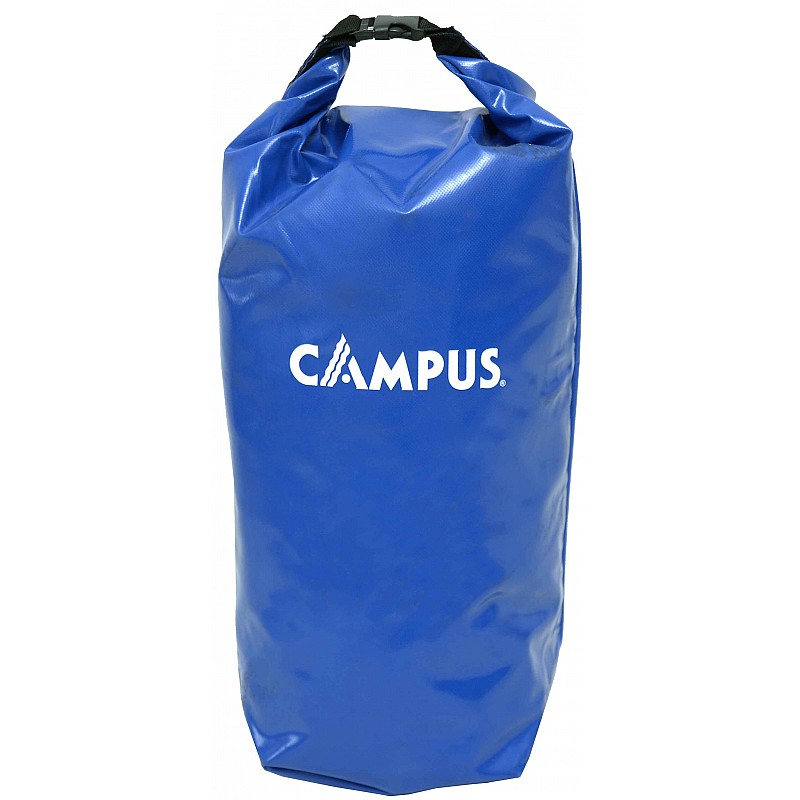 Σάκος αδιάβροχος & αεροστεγής WATERPROOF 10 μπλε Campus 810-4460-1