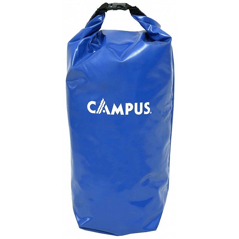 Σάκος αδιάβροχος & αεροστεγής WATERPROOF 20 μπλε Campus 810-7041-1