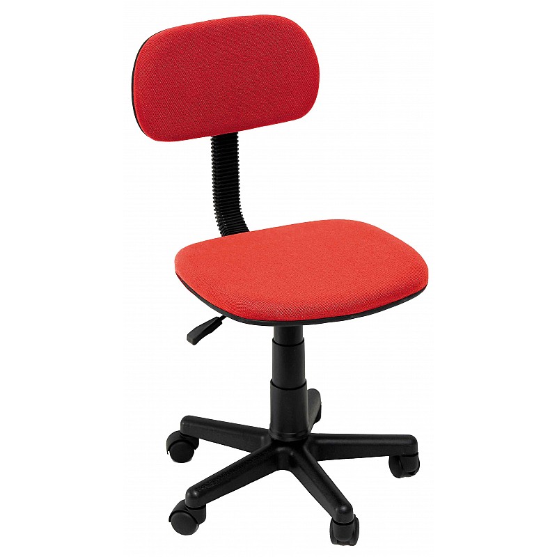 Καρέκλα γραφείου παιδική κόκκινο Velco K04880-4