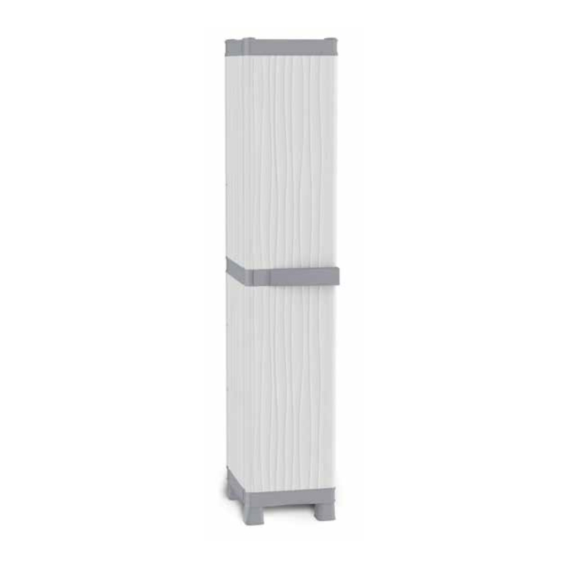 Ντουλάπα πλαστική Wave Base 2350R - 1φυλλη
