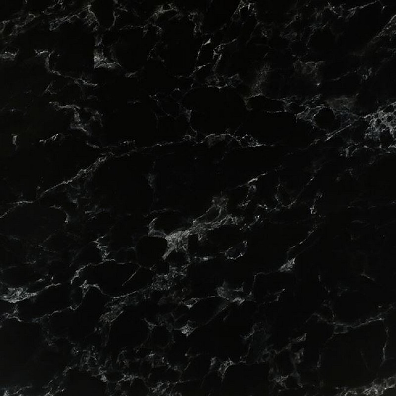 HPL (High Pressure Laminated) Επιφάνεια Τραπεζιού Απόχρωση Black Marble, Εξωτερικού χώρου