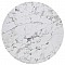 HPL (High Pressure Laminated) Επιφάνεια Τραπεζιού Απόχρωση White Marble, Εξωτερικού χώρου