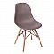 ART Wood Καρέκλα Ξύλο / PP Sand Beige