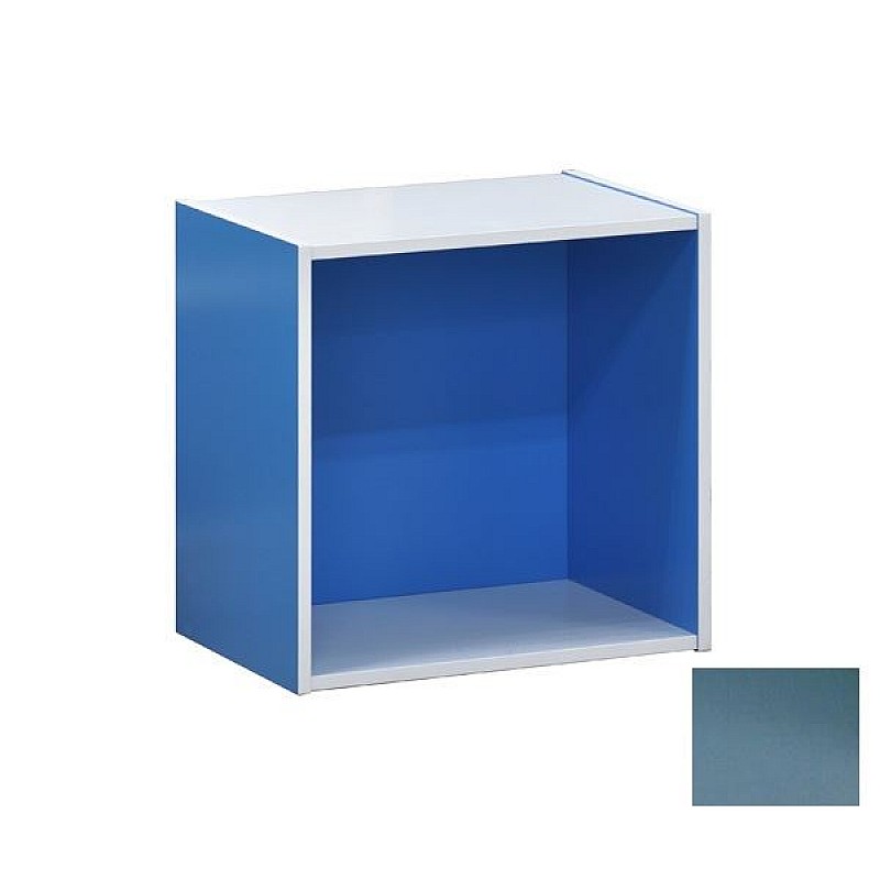 DECON Cube Kουτί Μπλε