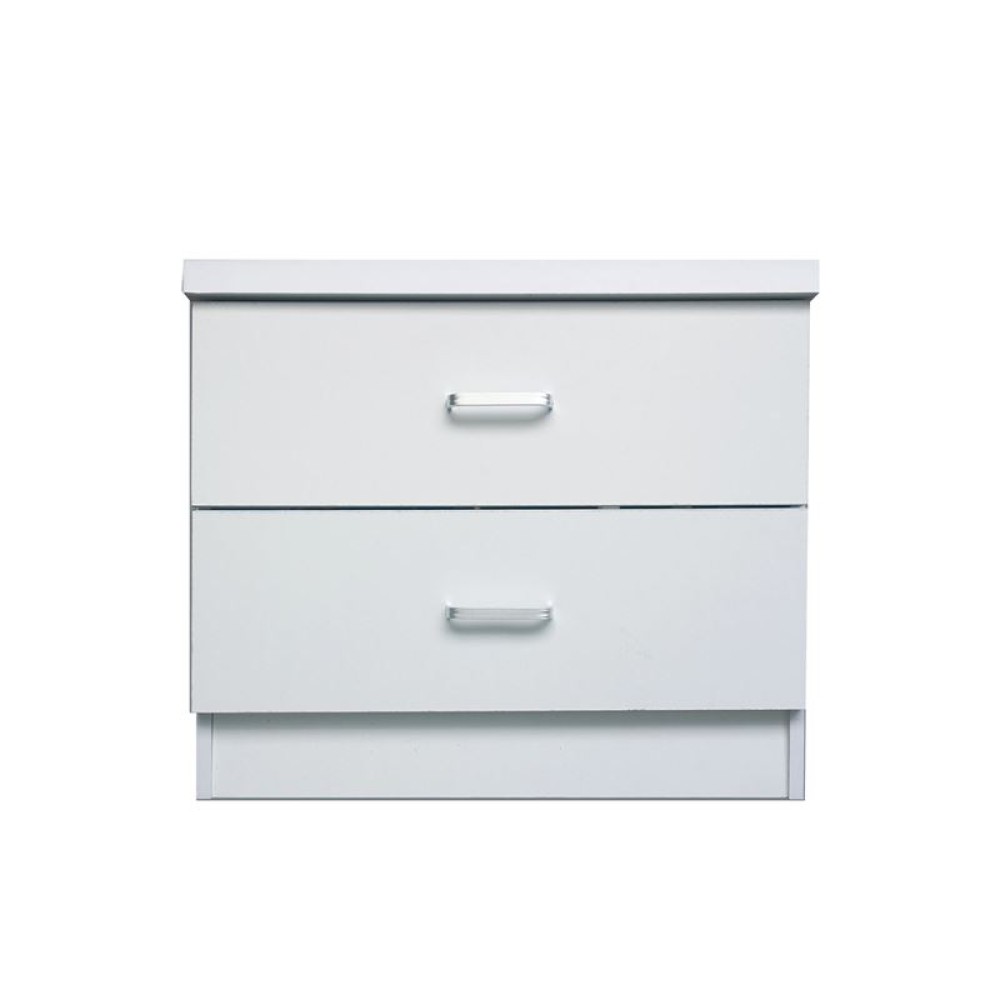 DECON Κομοδίνο Άσπρο