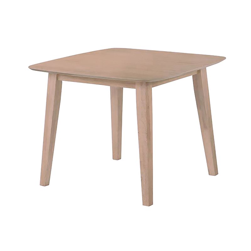 DOM Τραπέζι, Mdf Απόχρωση Oak DOM Τραπέζι, Mdf Απόχρωση Oak