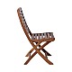 SPOT Καρέκλα Πτυσσόμενη Ξύλο Acacia