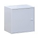 DECON cube ντουλάπι Άσπρο