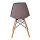 ART Wood Καρέκλα Ξύλο / PP Sand Beige - Pro