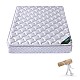 ΣΤΡΩΜΑ Pocket Spring με Ανώστρωμα Memory Foam (Roll Pack)