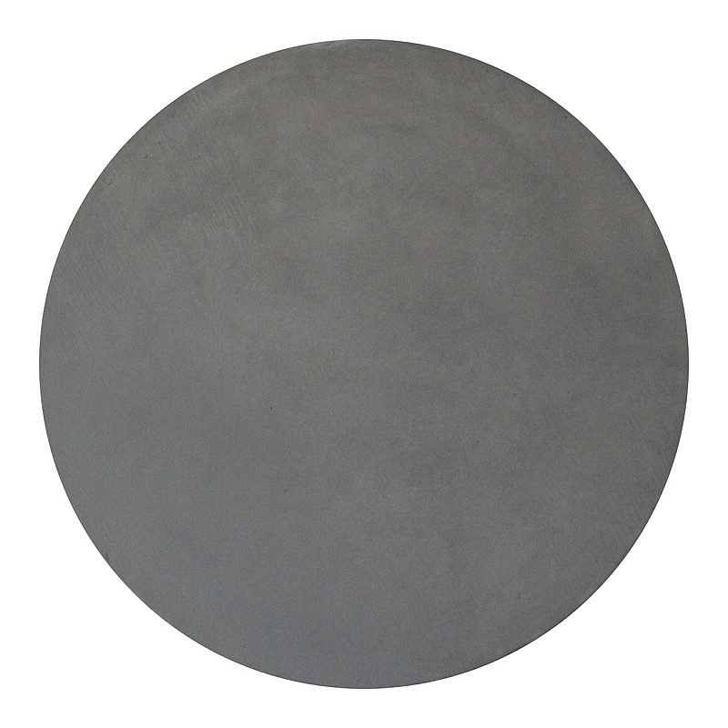 CONCRETE επιφάνεια τραπεζιού Cement Grey