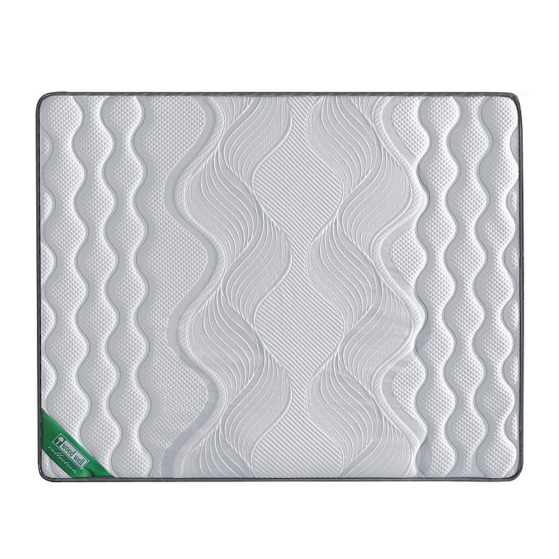 ΣΤΡΩΜΑ Pocket Spring 5-Zone Gel Memory Foam+Latex, Διπλής Όψης και Αίσθησης (Roll Pack)