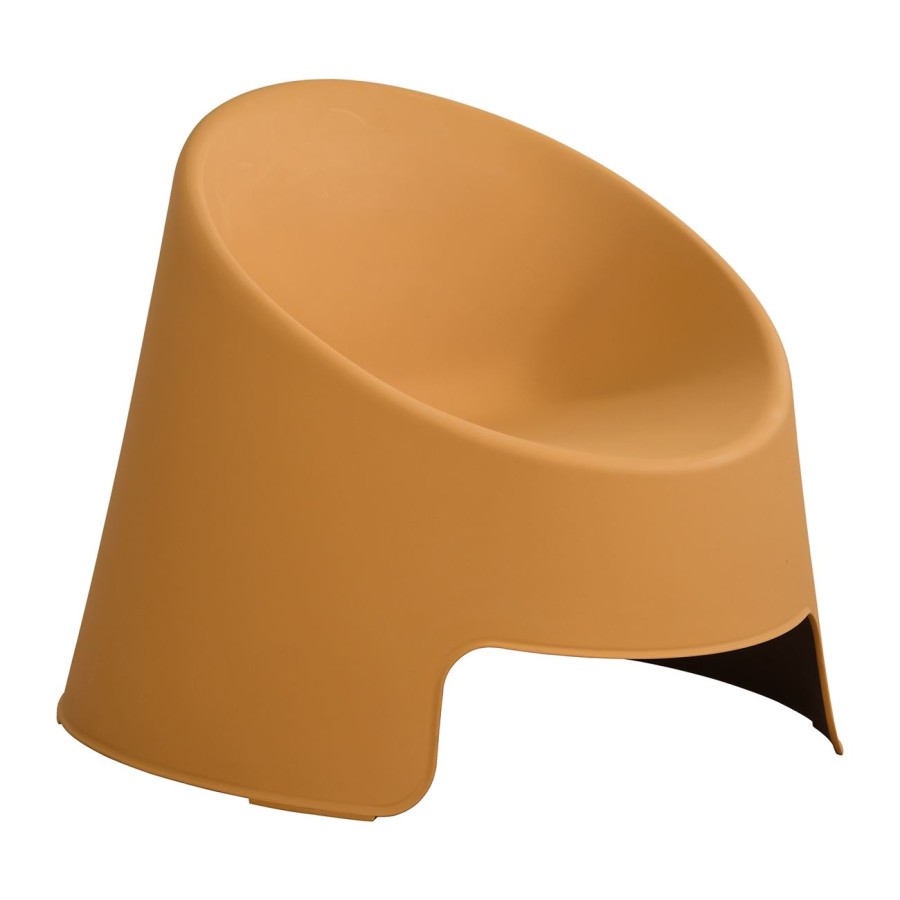 COLT Καρέκλα Κήπου - Βεράντας Στοιβαζόμενη, PP-UV Κροκί