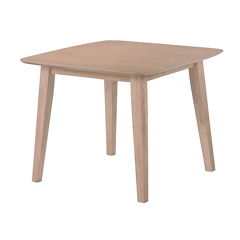 DOM Τραπέζι, Mdf Απόχρωση Oak DOM Τραπέζι, Mdf Απόχρωση Oak
