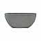 FLOWER POT-4 Cement Grey 56x27x26cm