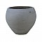 FLOWER POT-5 Cement Grey Φ55x40cm