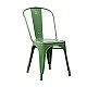 RELIX καρέκλα Steel Πράσινο